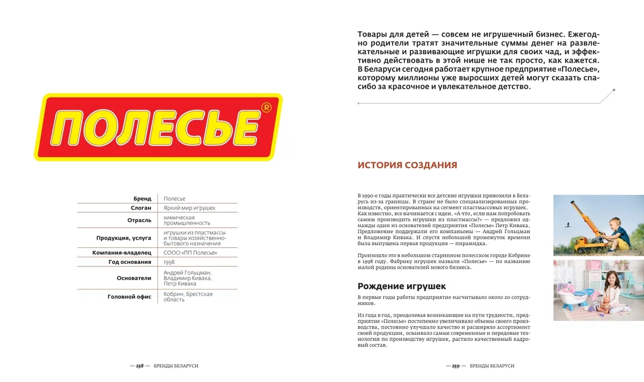 Book   BRANDS BELARUS   205x240    2024 5 258 259