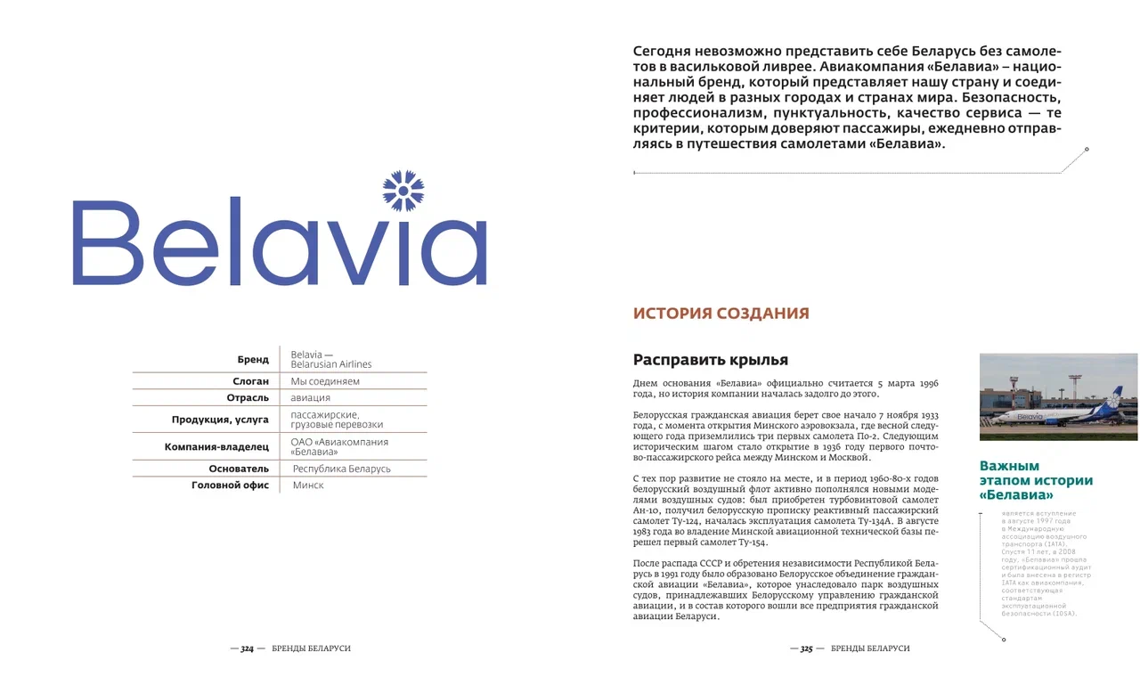 Book   BRANDS BELARUS   205x240    20244 324 325